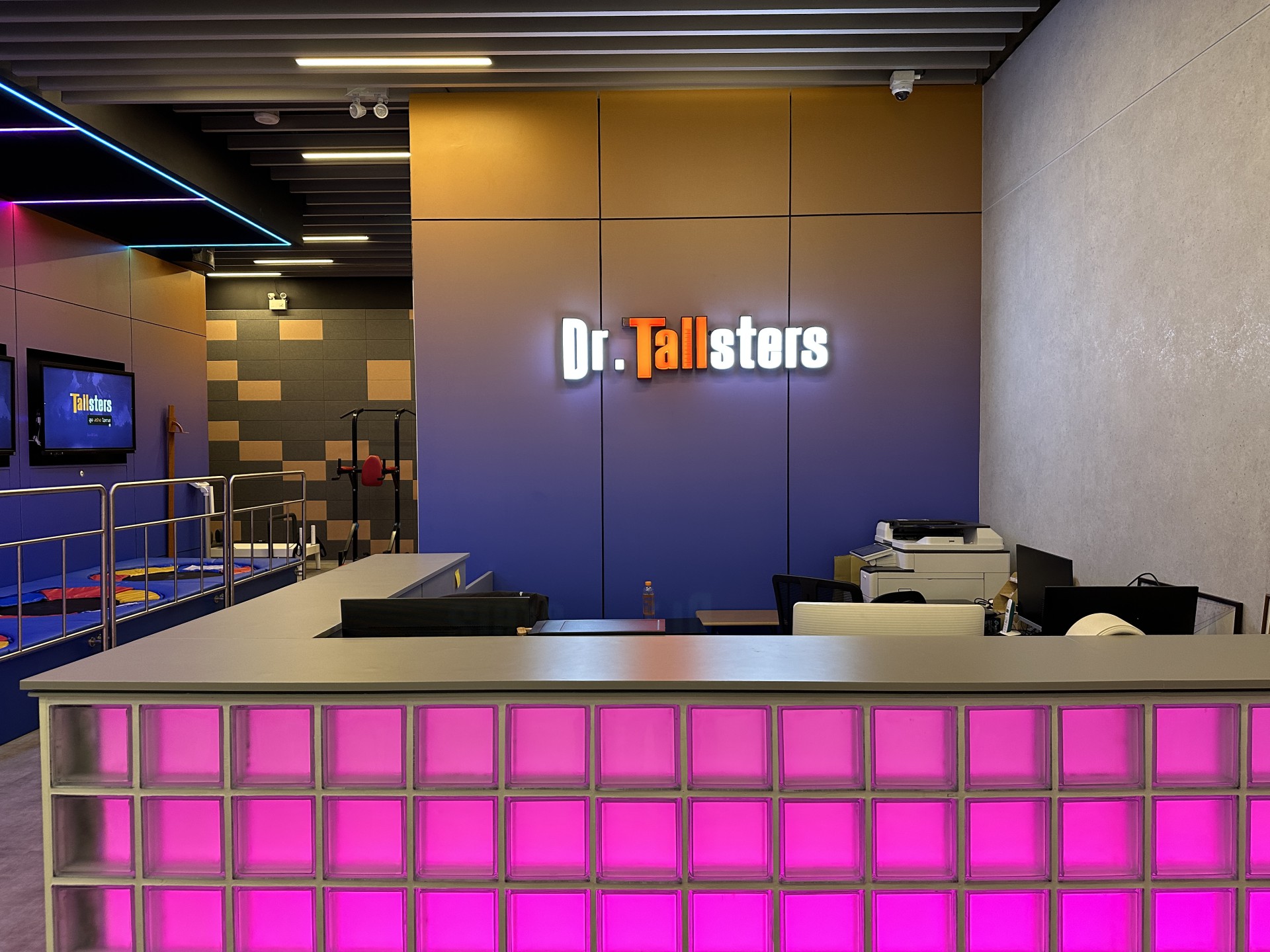 Tallster Clinic