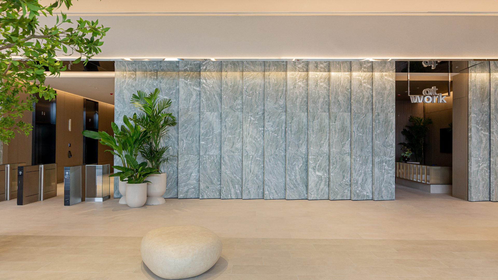 Dusit Central Park Office